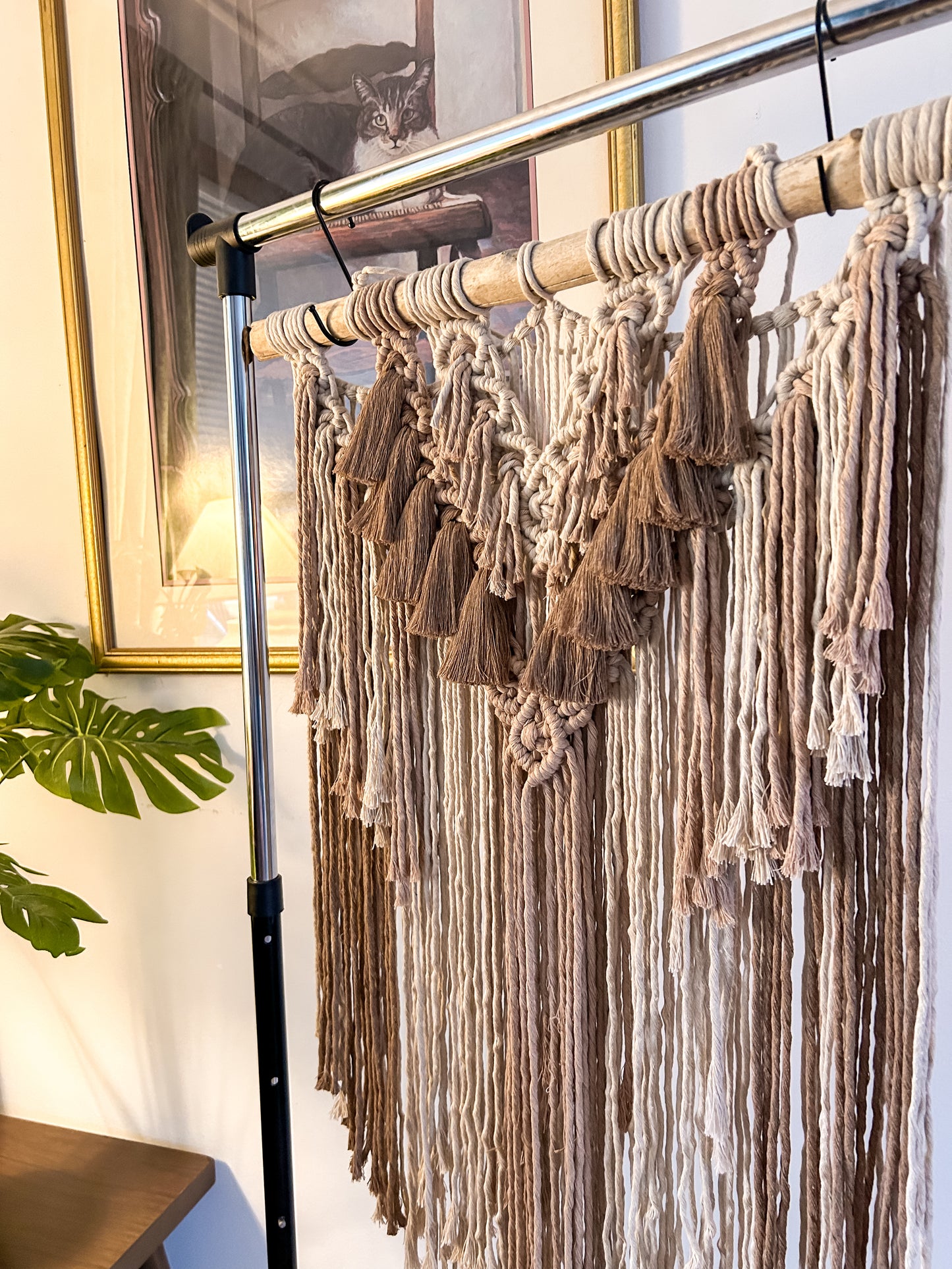 Sand Wallhanging