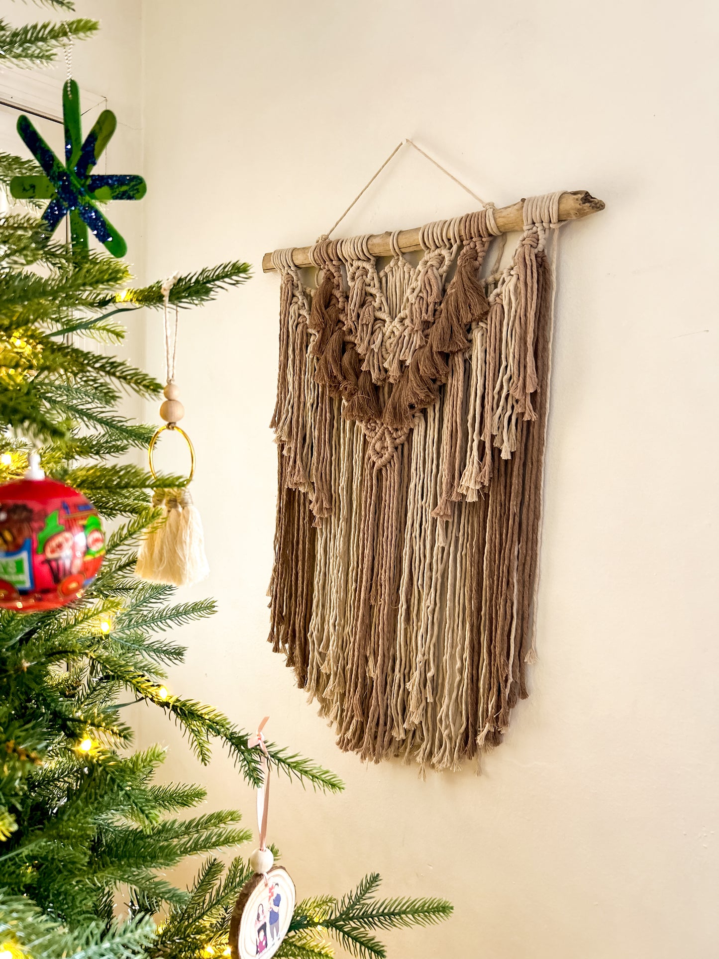Sand Wallhanging
