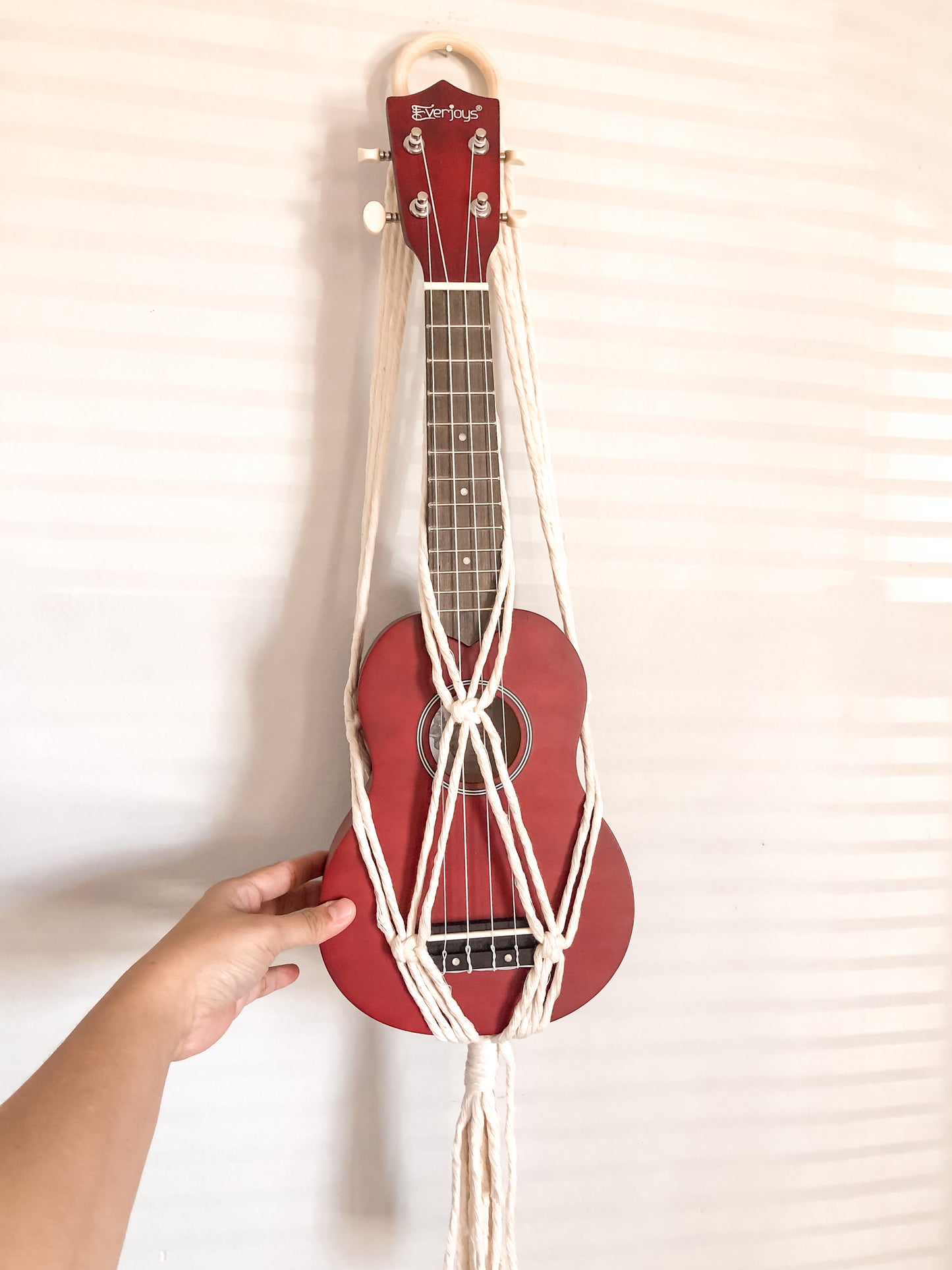 Ukulele Hanger