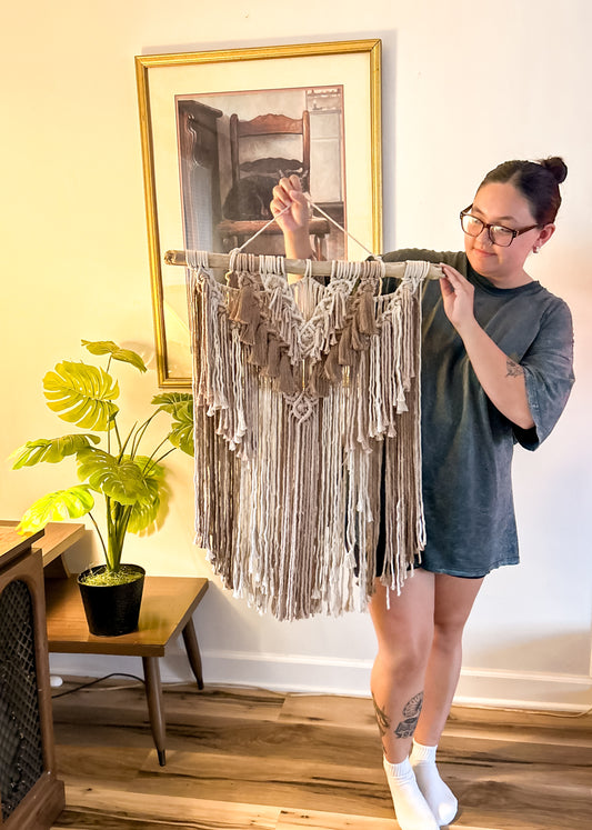 Sand Wallhanging
