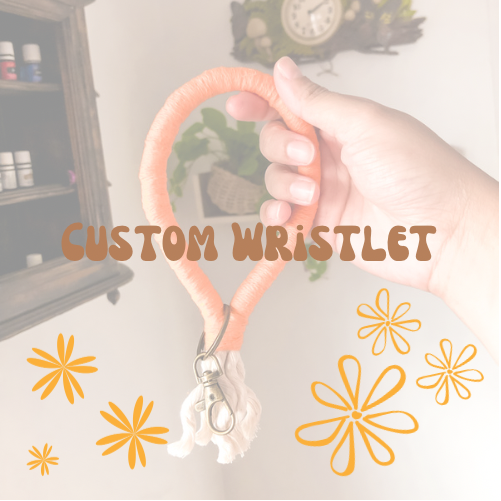 Custom Wristlet