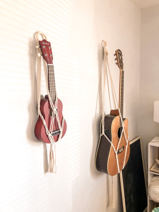 Ukulele Hanger