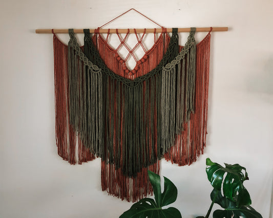 Albany Wallhanging