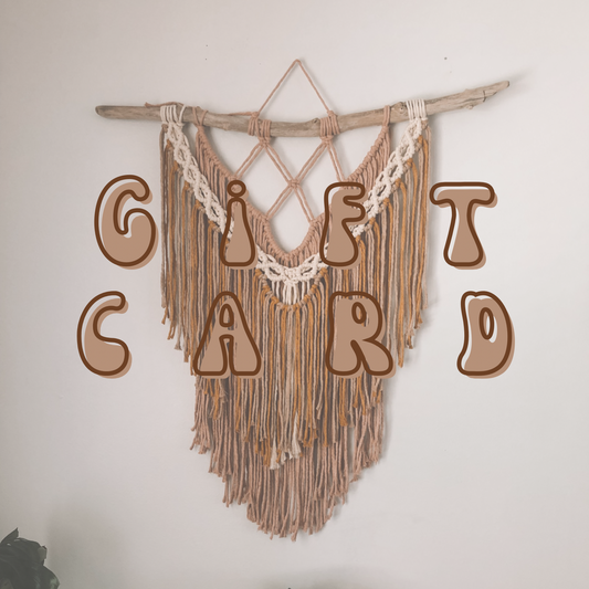 M&R Gift Card