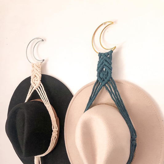 Moon Hat Hanger